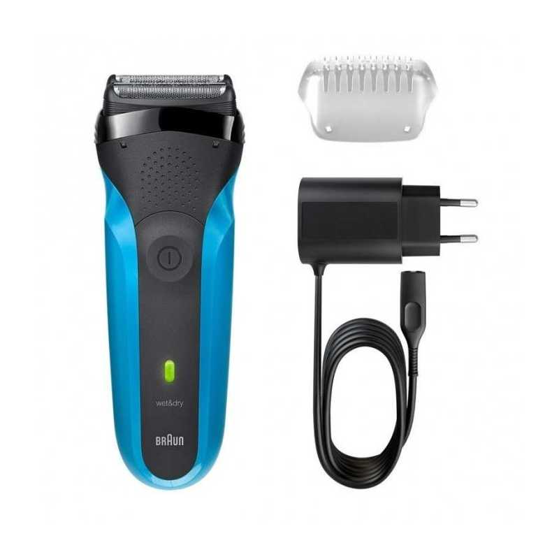 Rasoir Tête 3-Flex Wet&Dry BRAUN