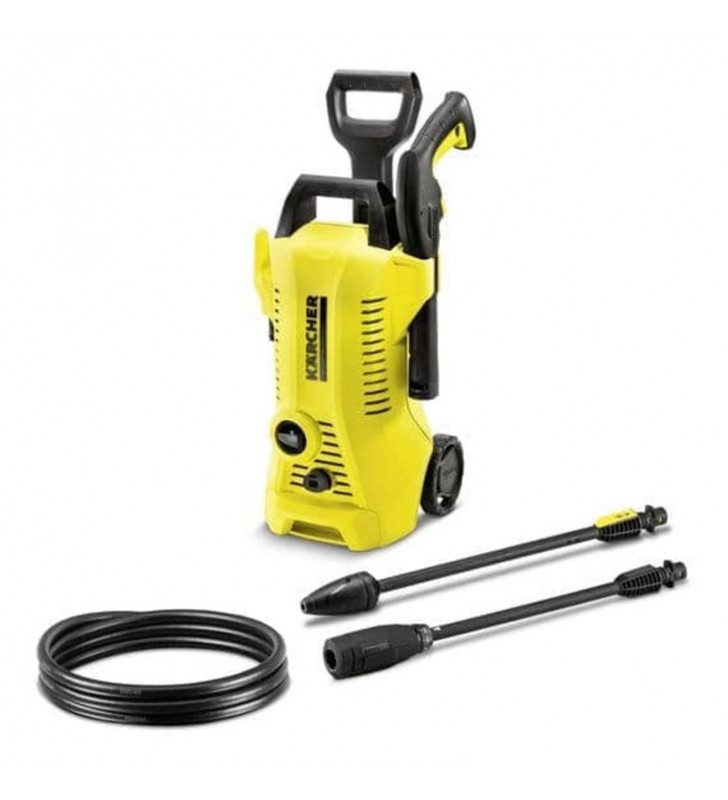 K2 Power Control Gb 1400W 20M²H  3 Niveaux De Pression Réglable 20-110 Bars KARCHER