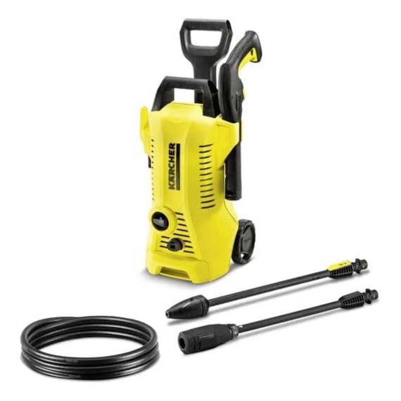 K2 Power Control Gb 1400W 20M²H  3 Niveaux De Pression Réglable 20-110 Bars KARCHER