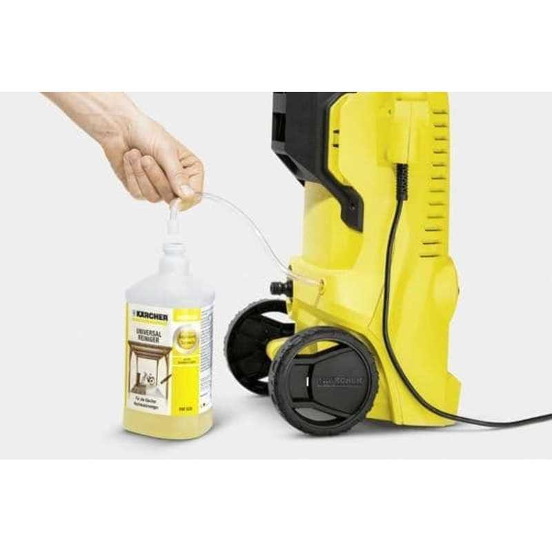 K2 Power Control Gb 1400W 20M²H  3 Niveaux De Pression Réglable 20-110 Bars KARCHER