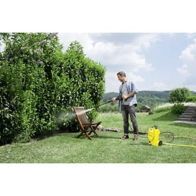 K3 Compact Nettoyeur Haute Pression KARCHER