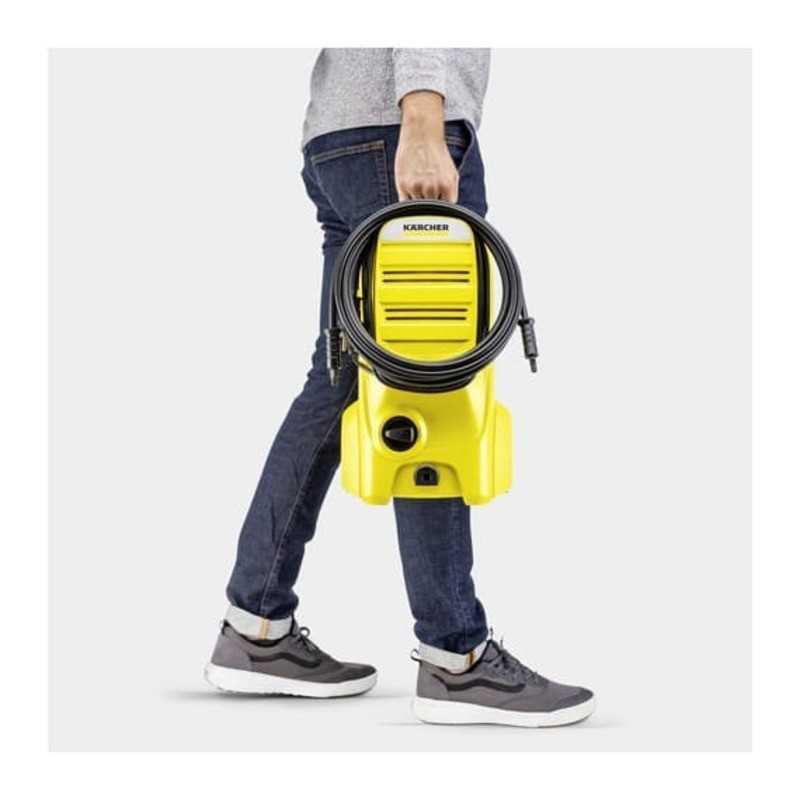 K3 Compact Nettoyeur Haute Pression KARCHER