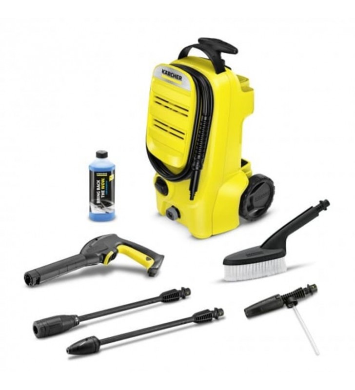 K3 Compact Car Nettoyeur Haute Pression KARCHER