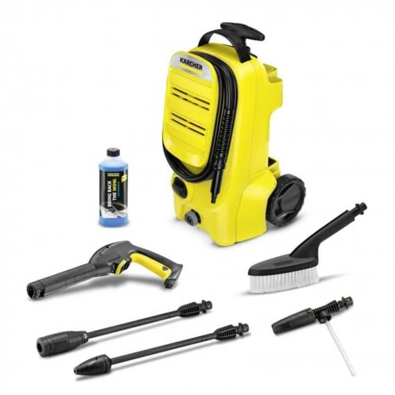 K3 Compact Car Nettoyeur Haute Pression KARCHER