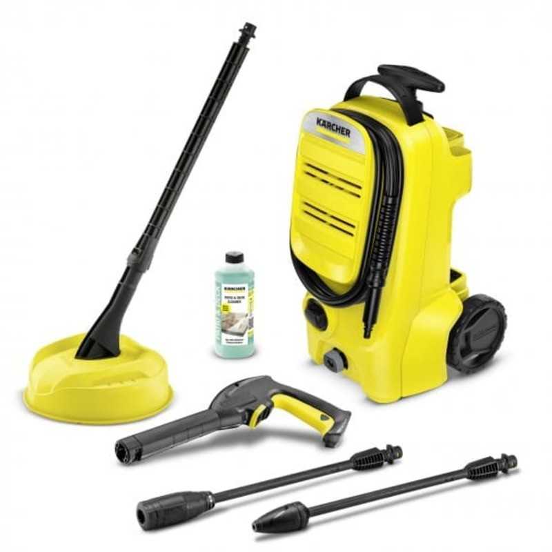 K3 Compact Home Nettoyeur Haute Pression KARCHER