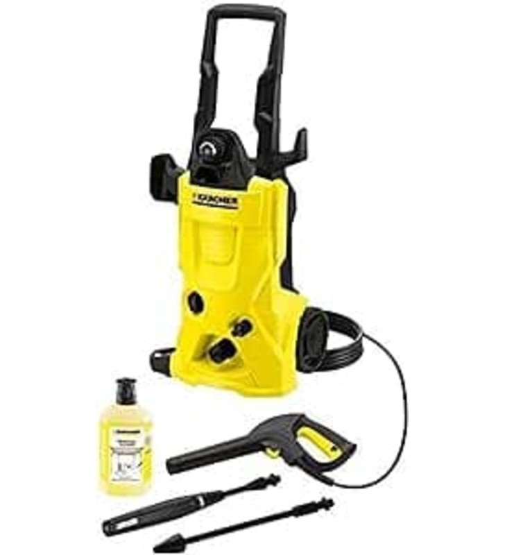 K4 Eu 1800W 30M²H Pression Variable 20-130 Bars KARCHER