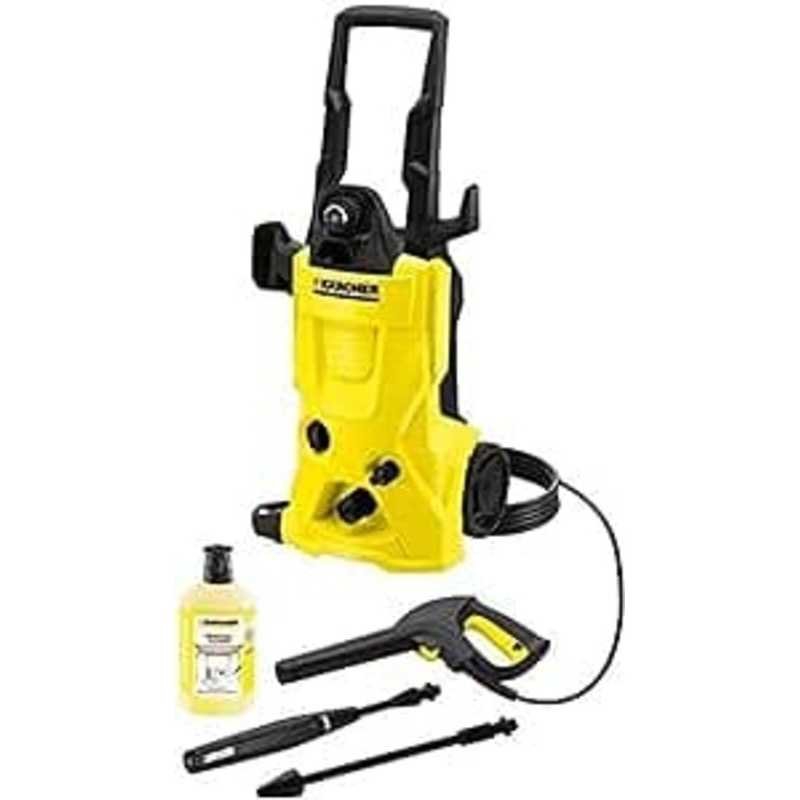 K4 Eu 1800W 30M²H Pression Variable 20-130 Bars KARCHER