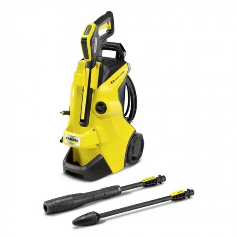 K4 Power Control Nettoyeur Haute Pression KARCHER