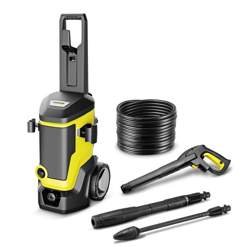 K7 Wcm 3000W 60M²H Pression Variable 20-180 Bars   KARCHER