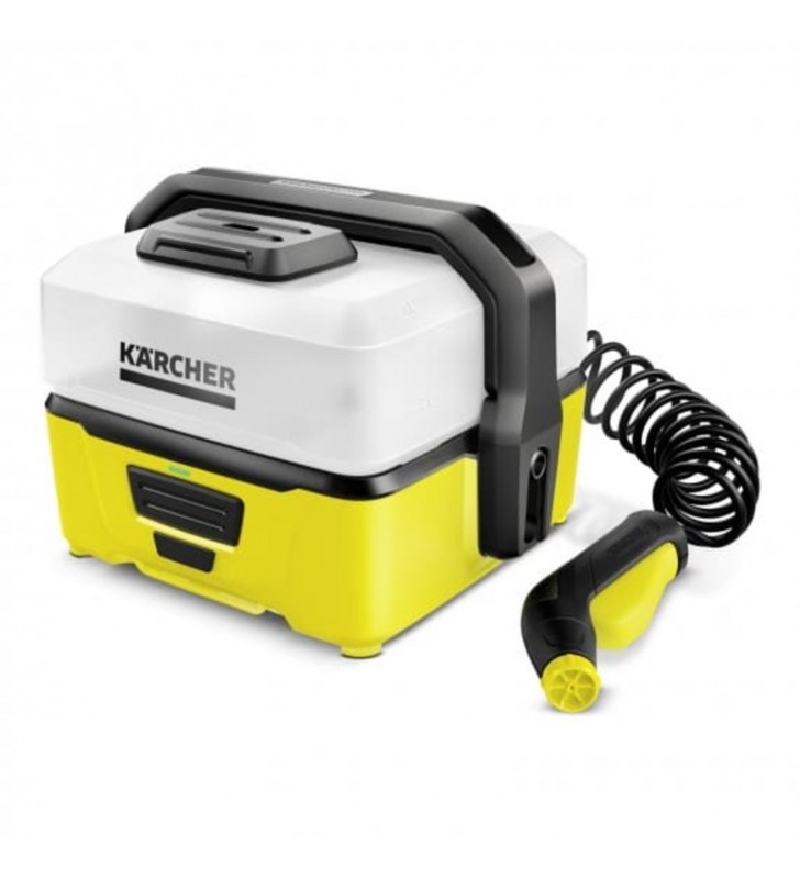 Oc3 Nettoyeur À Pression Extérieur Mobile KARCHER