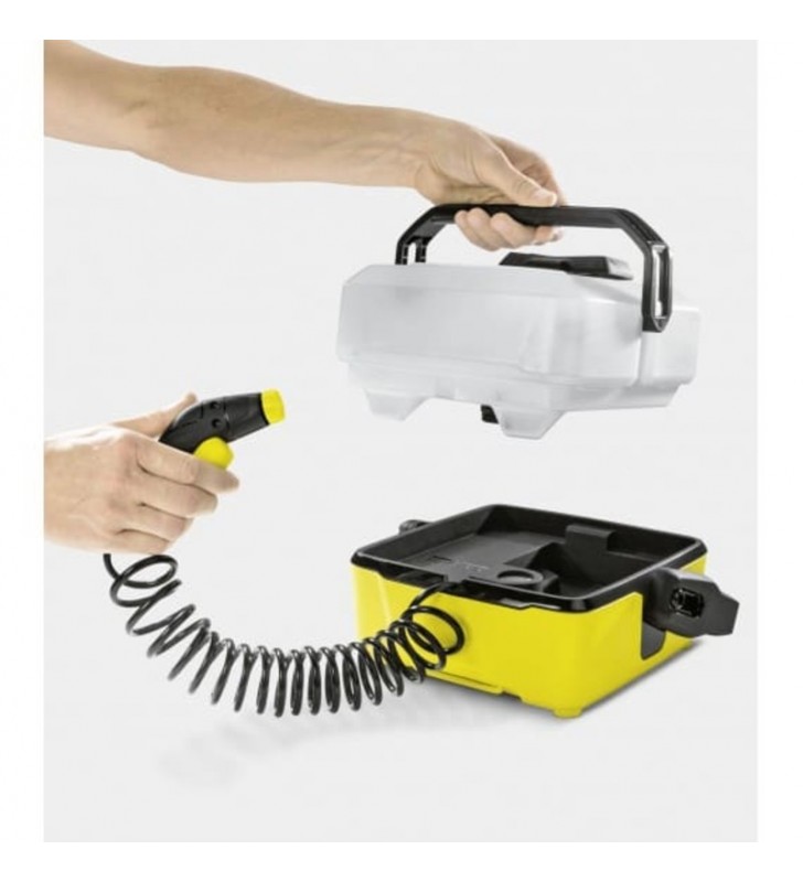 Oc3 Nettoyeur À Pression Extérieur Mobile KARCHER