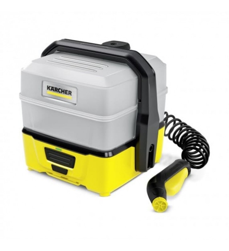 Oc3 Plus Nettoyeur À Pression Mobile KARCHER