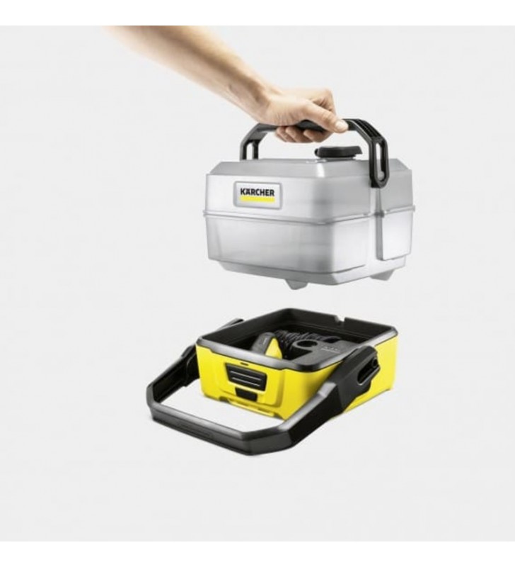 Oc3 Plus Nettoyeur À Pression Mobile KARCHER