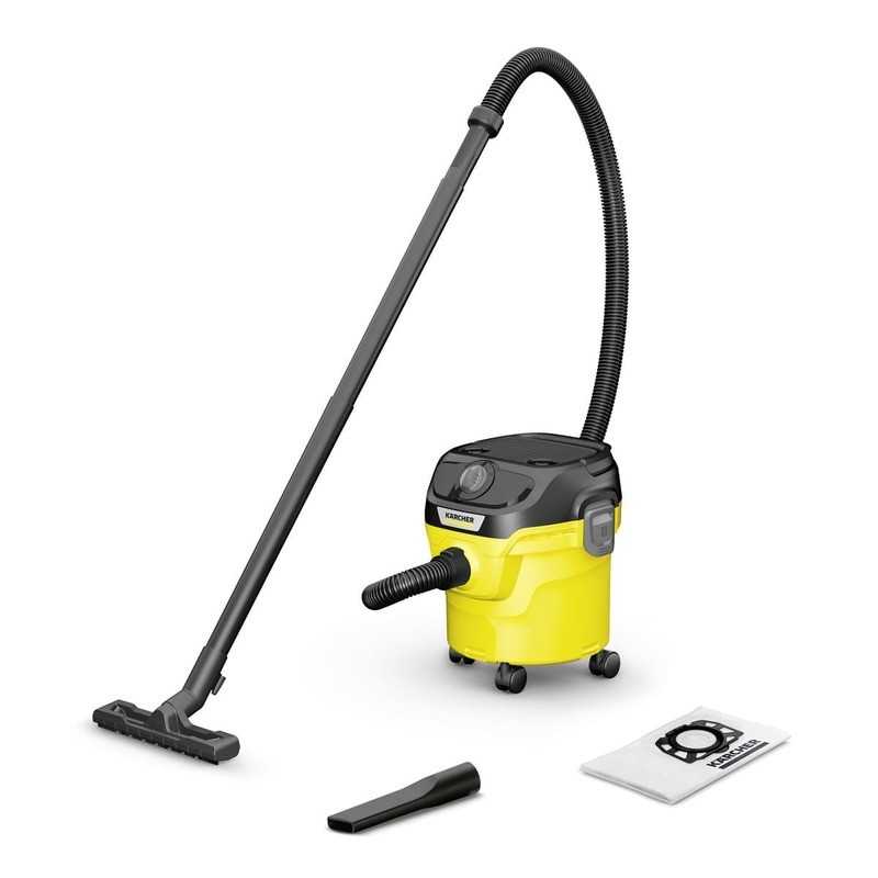 Aspirateur Eau Et Poussières Kwd 1  KARCHER