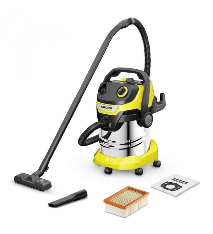 Aspirateur Eau Et Poussières Wd 5 S V-25.5.22 KARCHER