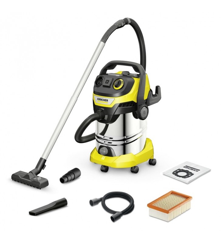 Aspirateur Eau Et Poussières Wd 6 P S V-30.6.22.T KARCHER