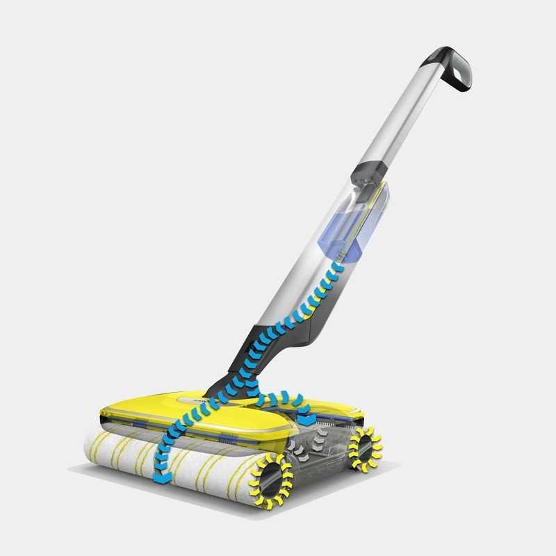 Nettoyeur De Sols Fc 7 Cordless KARCHER