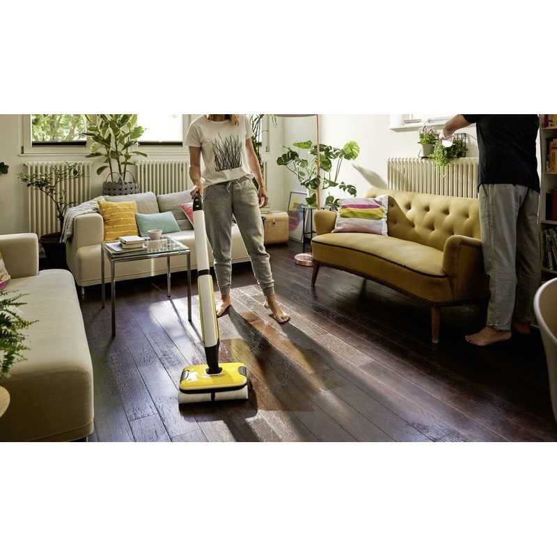 Nettoyeur De Sols Fc 7 Cordless KARCHER