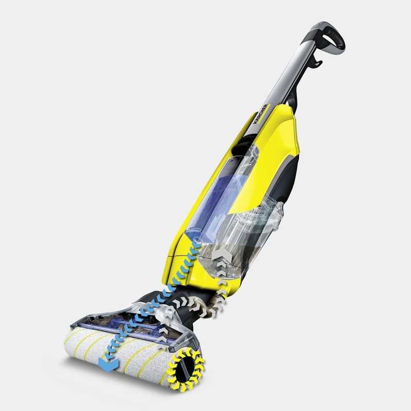 Nettoyeur De Sols Fc 5 KARCHER