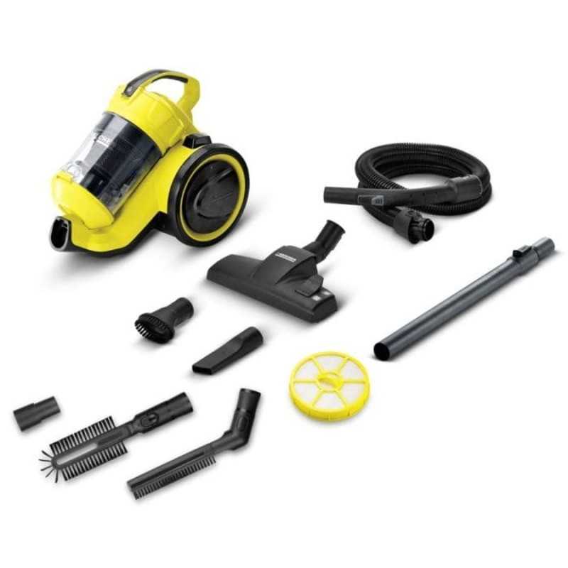 Vc3 Plus Sea Aspirateur Sans Sac Multicyclone KARCHER