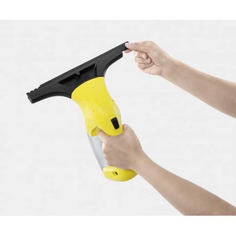 Wv1 Plus Nettoyeur De Vitres KARCHER