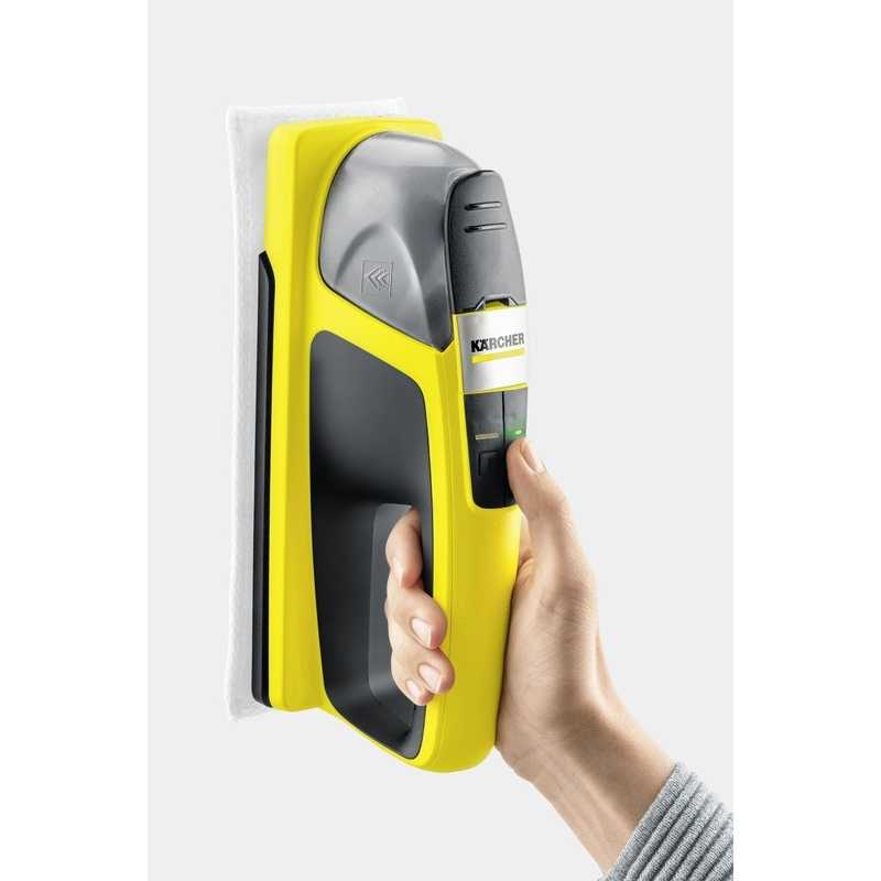 Kv4 Nettoyeur De Vitres Par Vibrations KARCHER