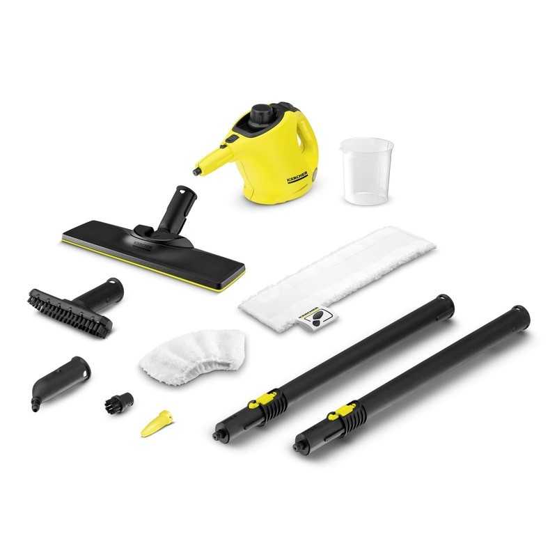 Sc 1 Easyfix Balai À Vapeur KARCHER