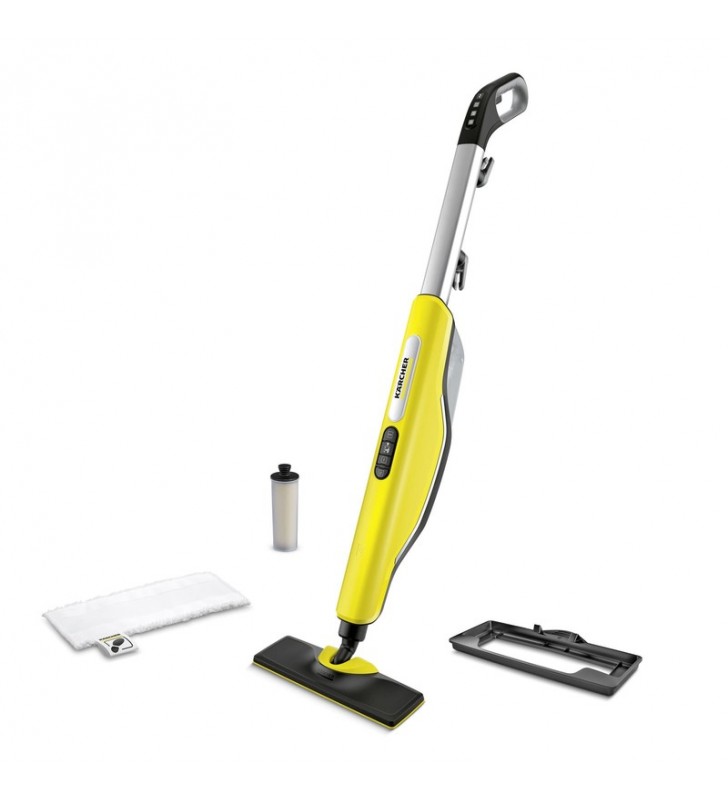 Sc 3 Upright Easyfix (Yellow)  Nettoyeur À Vapeur KARCHER