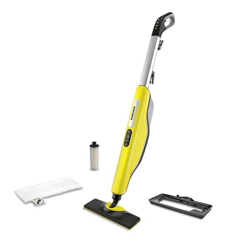 Sc 3 Upright Easyfix (Yellow)  Nettoyeur À Vapeur KARCHER