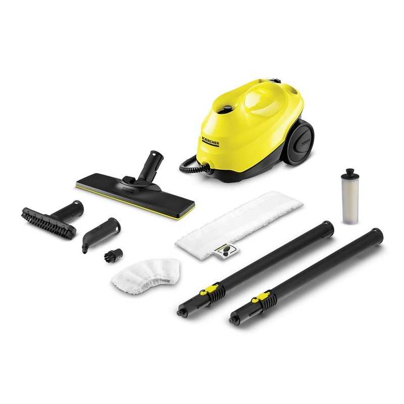 Sc 3 Easyfix Eu Nettoyeur À Vapeur KARCHER