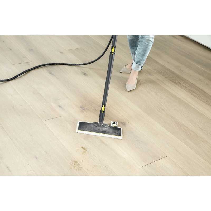 Sc 4 Easyfix Nettoyeur À Vapeur KARCHER