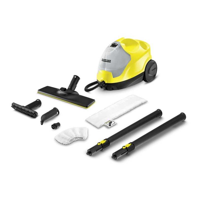 Sc 5 Easyfix Nettoyeur A Vapeur KARCHER