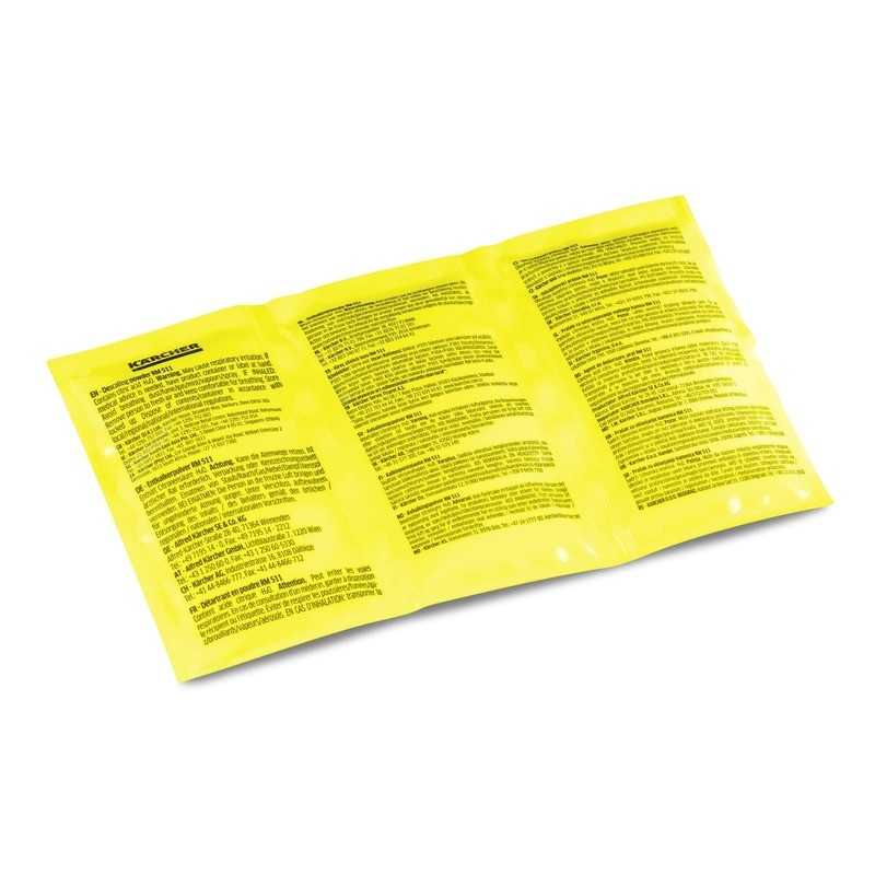 Détartrant Poudre Rm (6 X 17 G) KARCHER