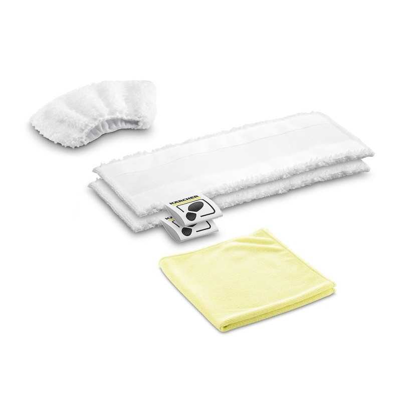 Jeu De Lingettes Microfibres Cuisine KARCHER