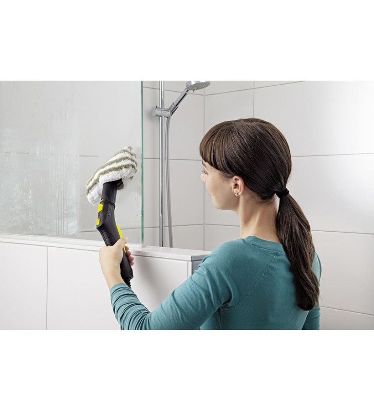 Jeu De Lingettes Microfibres Salle De Bain KARCHER