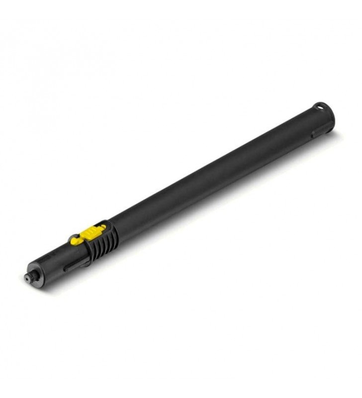 Tube D'Extension Noir Jaune Pour Nettoyeurs Vapeur KARCHER