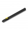 Tube D'Extension Noir Jaune Pour Nettoyeurs Vapeur KARCHER