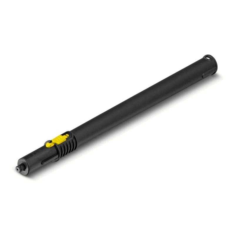 Tube D'Extension Noir Jaune Pour Nettoyeurs Vapeur KARCHER