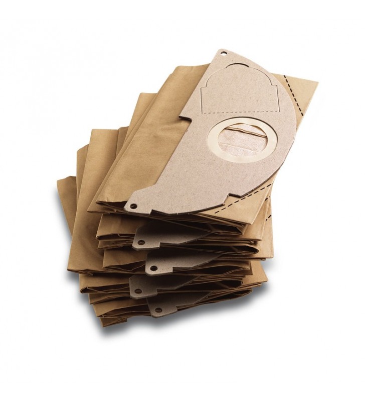 Sachets Filtre Papier Pour Aspiro Cieuse Kfi 222 KARCHER