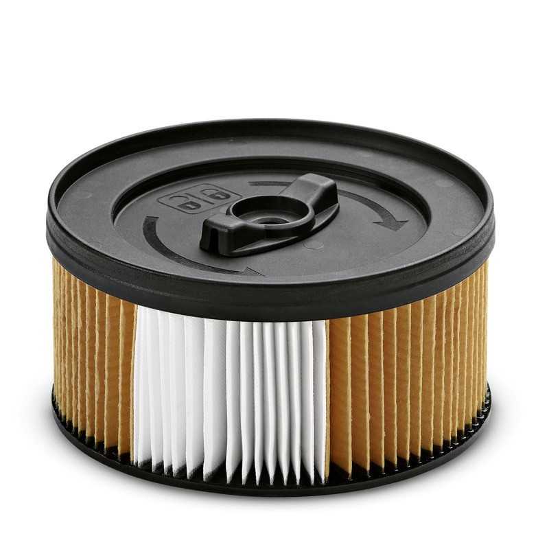 Filtre Cartouche Revêtement Spécial Wd 4290-5200M-5300M-5600Mp KARCHER