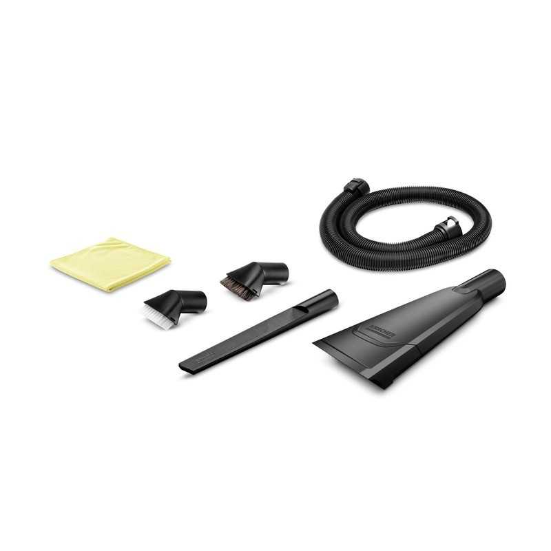 Kit De Nettoyage Pour L'Intérieur Des Véhicules KARCHER