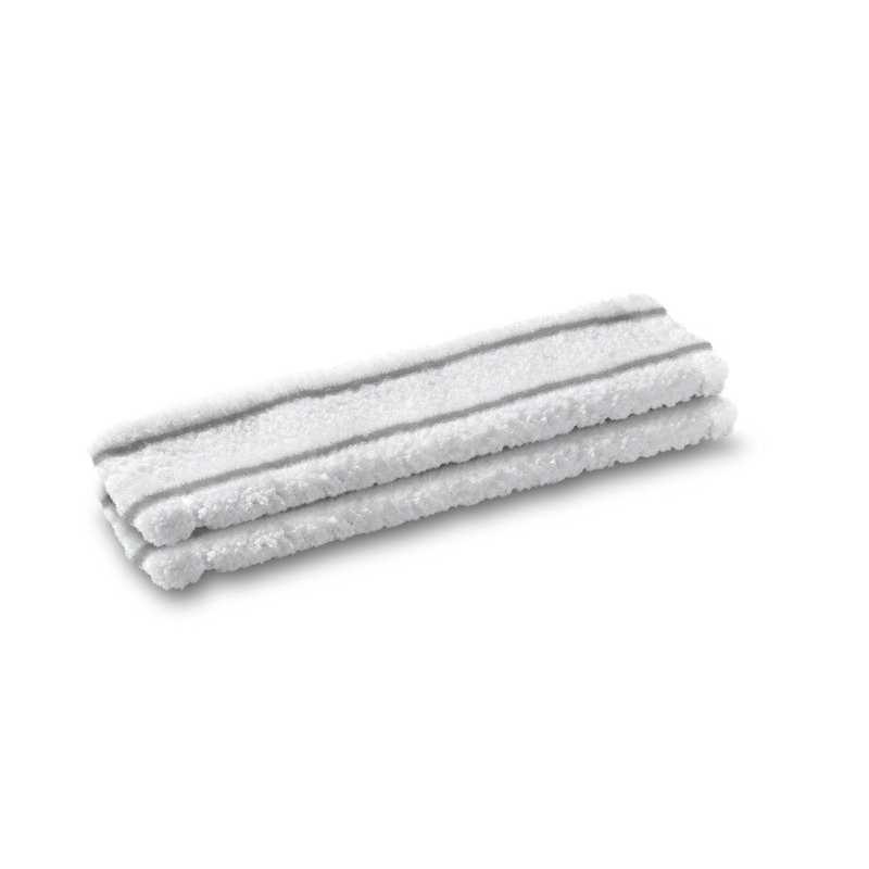 Bonnettes Microfibre Vaporisateur Pour WV1+WV2 KARCHER