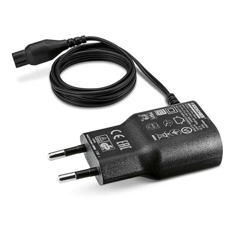 Chargeur Batterie Pour WV1+WV2 Et Kb5 KARCHER