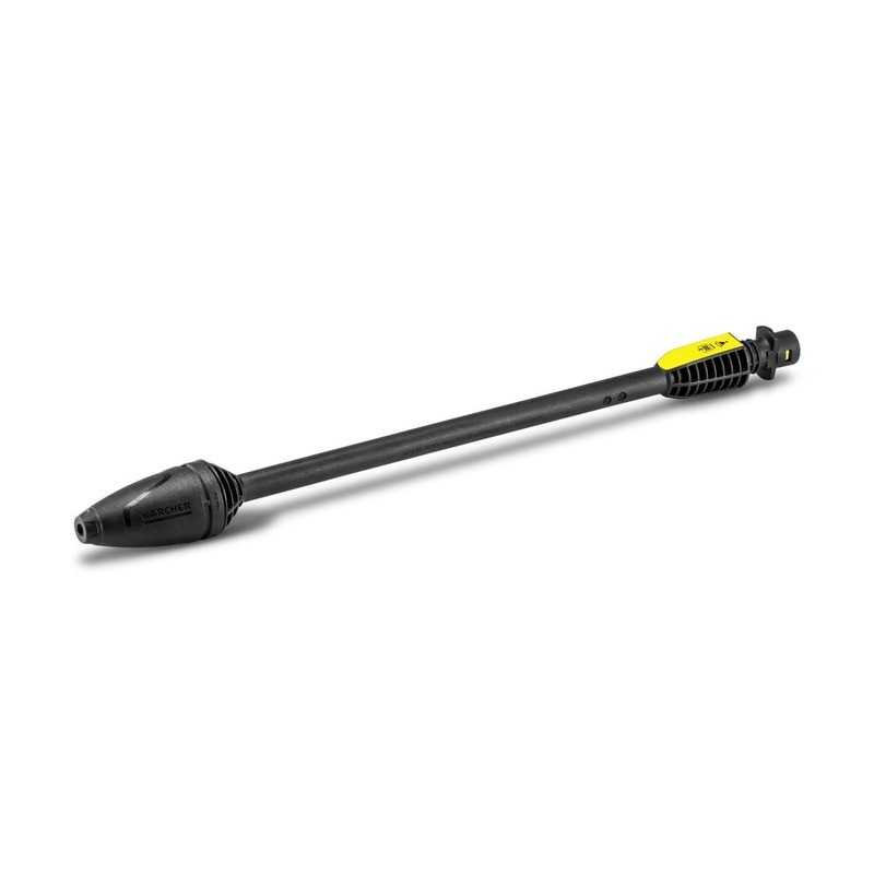 Lance Rotabuse Max 145 Bar Pour K4-K5 KARCHER