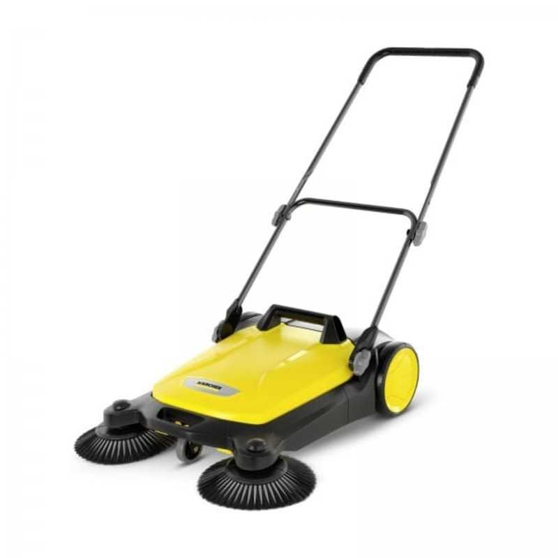 Balayeuse Mécanique Karcher Rendement Surfacique 2400M²/H  KARCHER