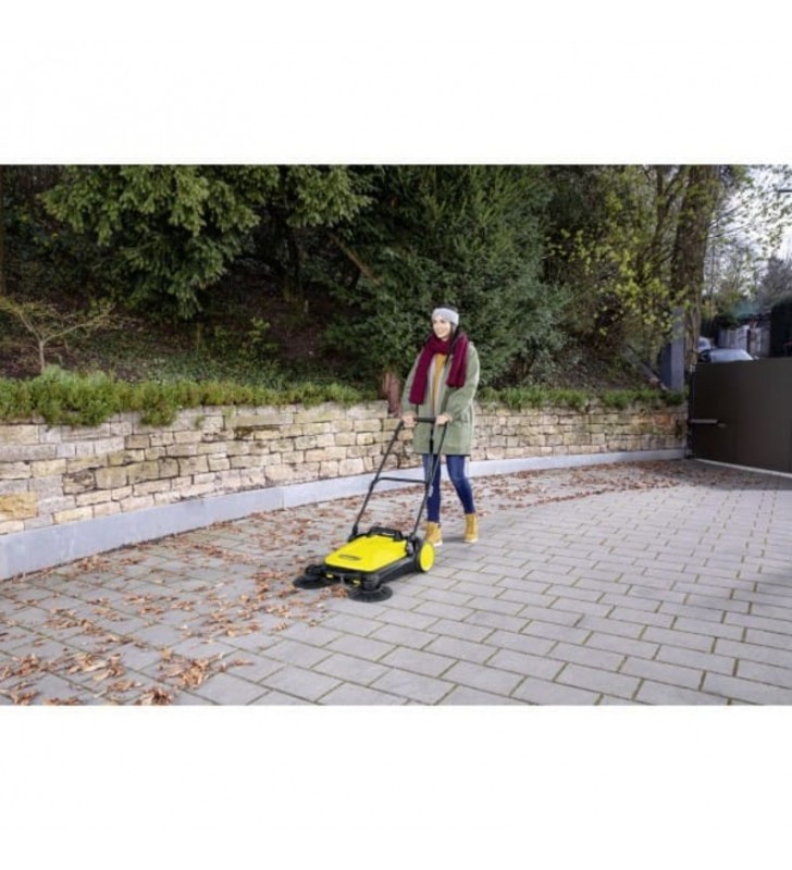 Balayeuse Mécanique Karcher Rendement Surfacique 2400M²/H  KARCHER