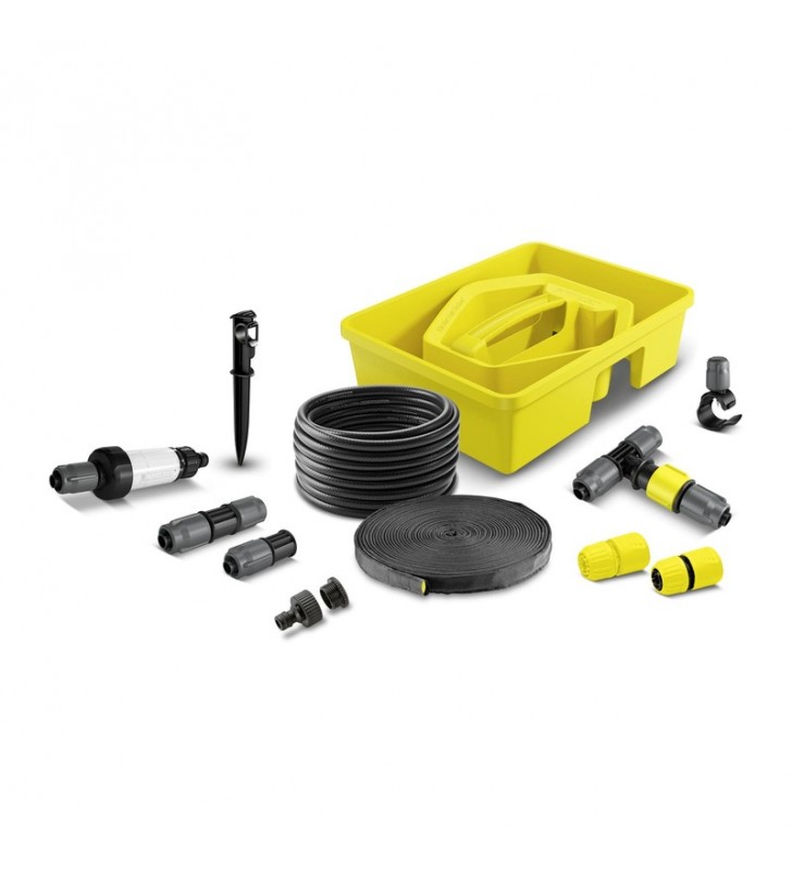 Kit Complet D'Arrosage Goutte-À-Goutte KARCHER