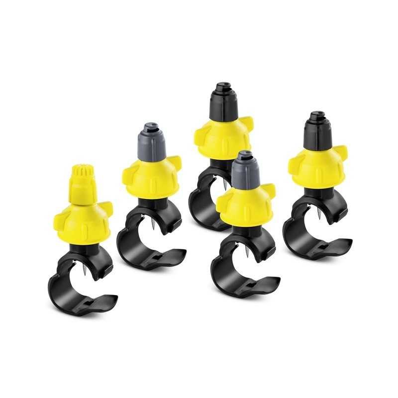 Micro-Asperseur 5 Pcs  KARCHER