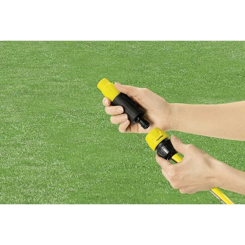 Raccord Universel Aquastop  KARCHER