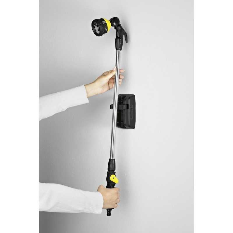 Fixation Murale Pour Lance Avec Extension  KARCHER